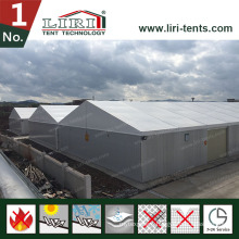 Large Warehouse for Sale with Clear Span for Storage Tent